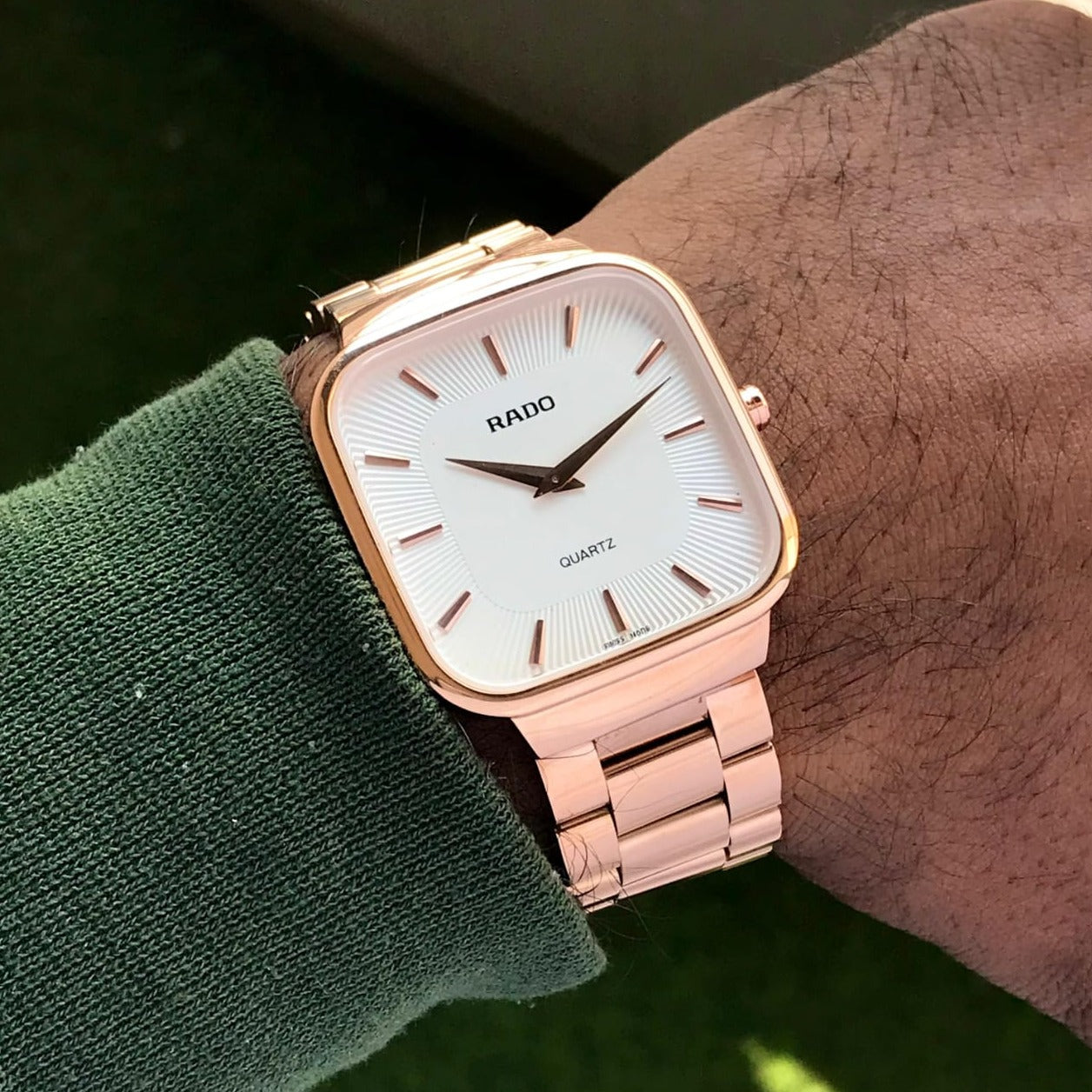 Rd Squar Thinline Edition Menโs Watch - AmazingBaba